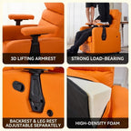 Gamer Dream Recliner Lounge Lazy Sofa