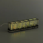 RGB TUBE CLOCK