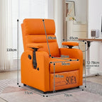 Gamer Dream Recliner Lounge Lazy Sofa