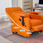 Gamer Dream Recliner Lounge Lazy Sofa