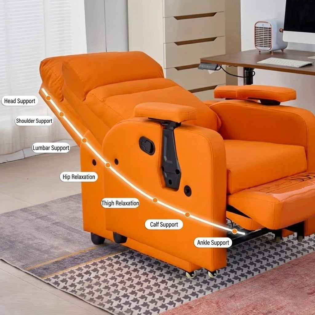Gamer Dream Recliner Lounge Lazy Sofa