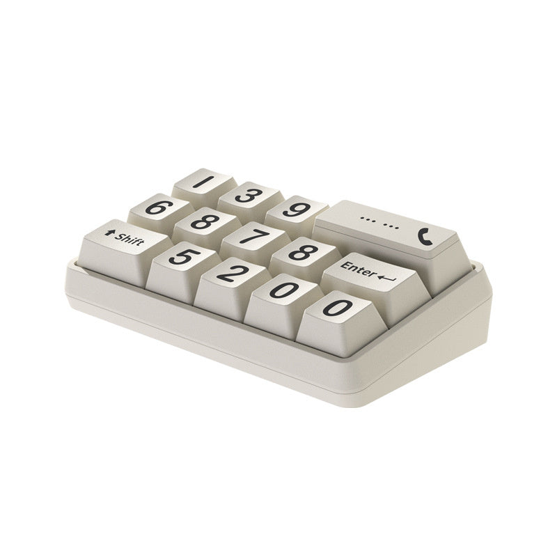 Unique Car Helper Parking Phone Number Keyboard - Image 8