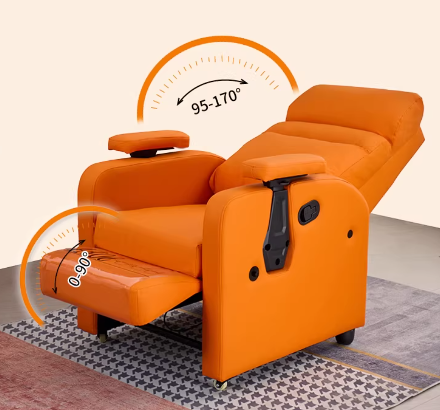 Gamer Dream Recliner Lounge Lazy Sofa