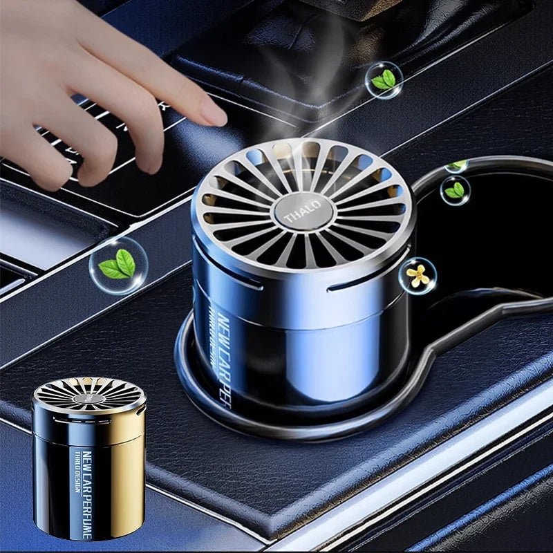 Car Fresh Drive Langtidsholdbar Aroma Diffuser