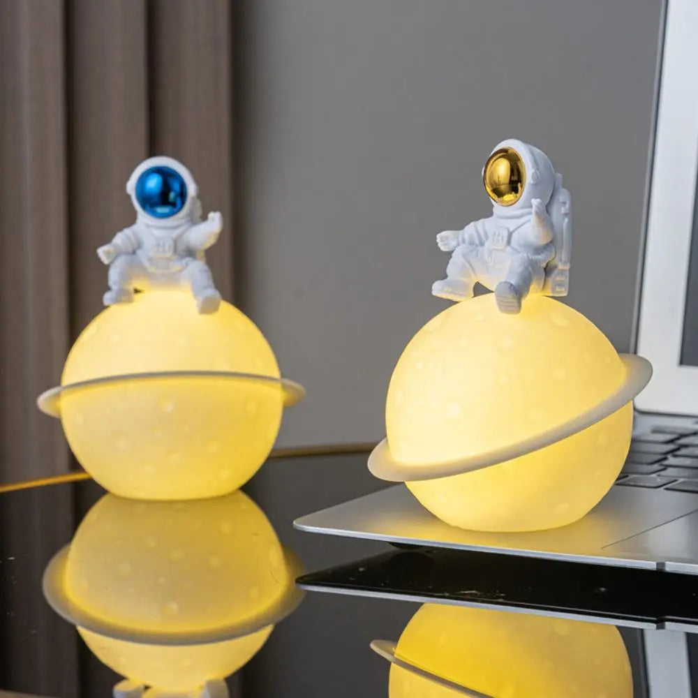 Cosmic LED Desk Lamp