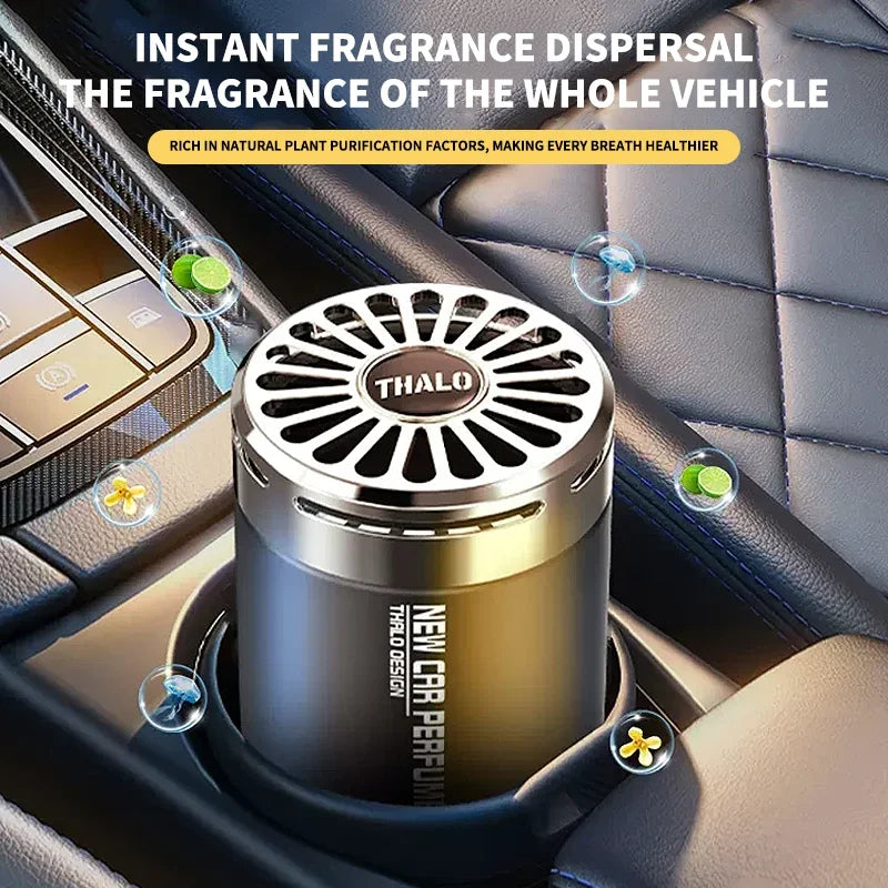 Car Fresh Drive Langtidsholdbar Aroma Diffuser