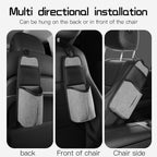 Car Seat Easy Multifunctional Storage Organizer