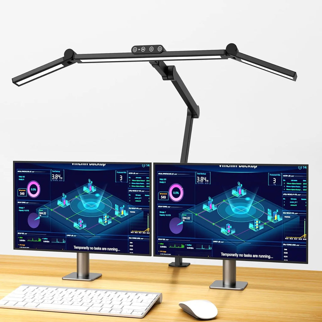 Automatic Dimming Adjustable Atmosphere Desk Lamp - Image 0