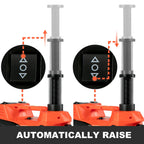Roadside Rescue 4in1 Electric Hydraulic Car Repair Toolset