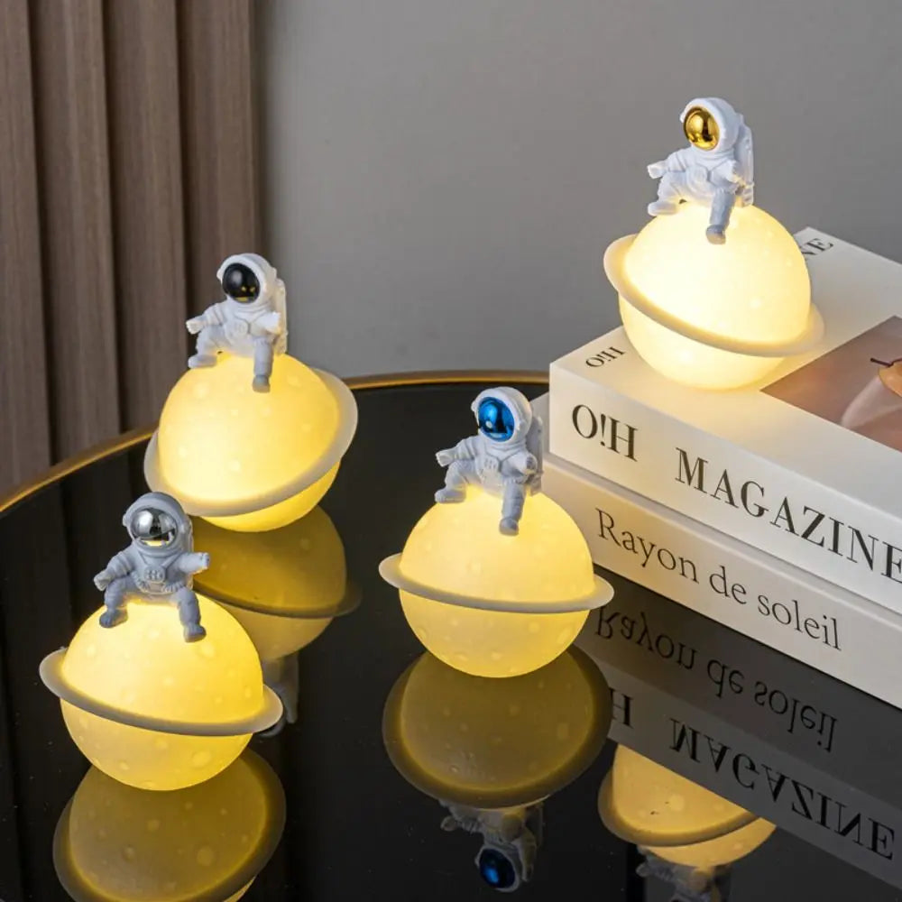 Cosmic LED Desk Lamp