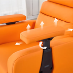 Gamer Dream Recliner Lounge Lazy Sofa
