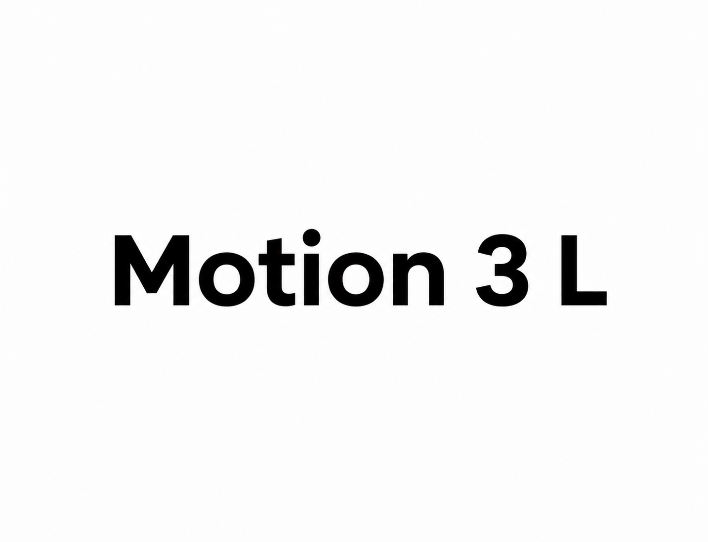 Motion 3