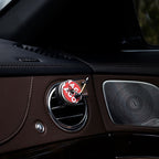 Phonograph Aromatherapy Car Air Freshener