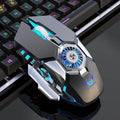 Cooling USB Fan Gaming Mouse - Image 8