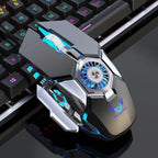 Cooling USB Fan Gaming Mouse - Image 8