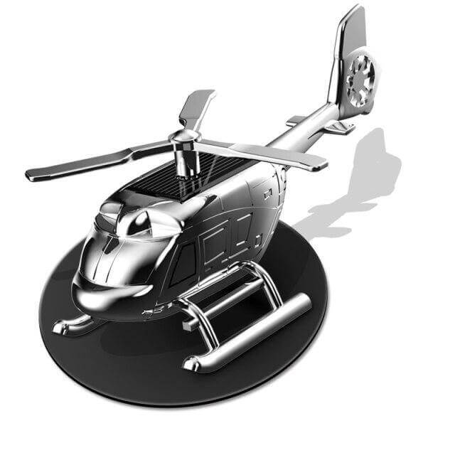 Styling Solar Power Car Air Freshener - Image 6