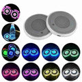 Car LED Cup Holder Coaster - Image 7