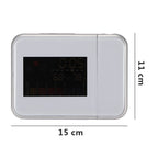 Creative Digital Projector Alarm Clock